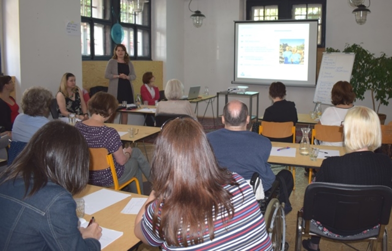 Uspořádali jsme workshop pro neziskové organizace pracující s firemními dobrovolníky
