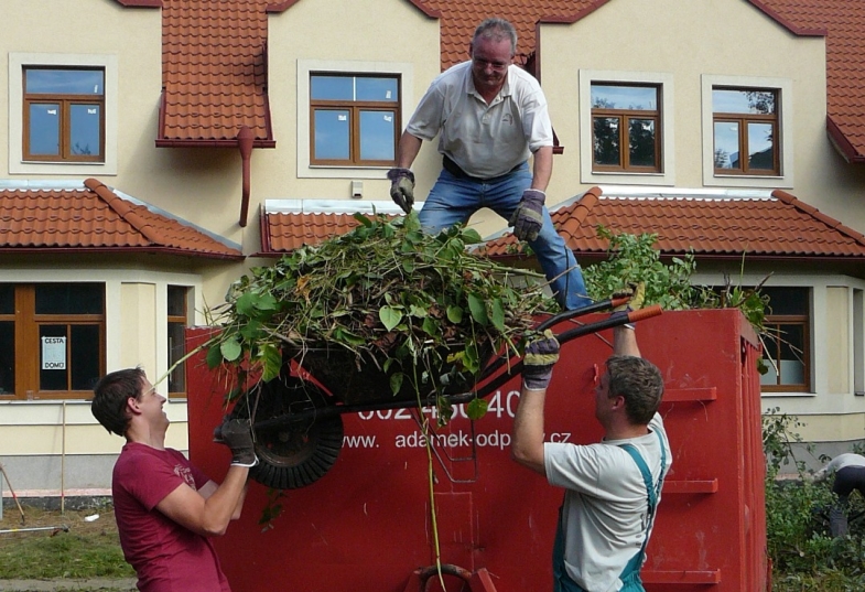 Firemní dobrovolníci, zapojte se do Give & Gain Day 2018
