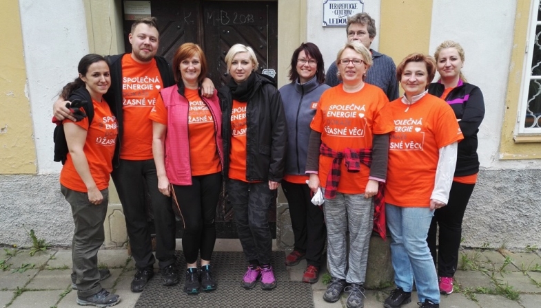 Čas pro dobrou věc v Plzeňském a Karlovarském kraji