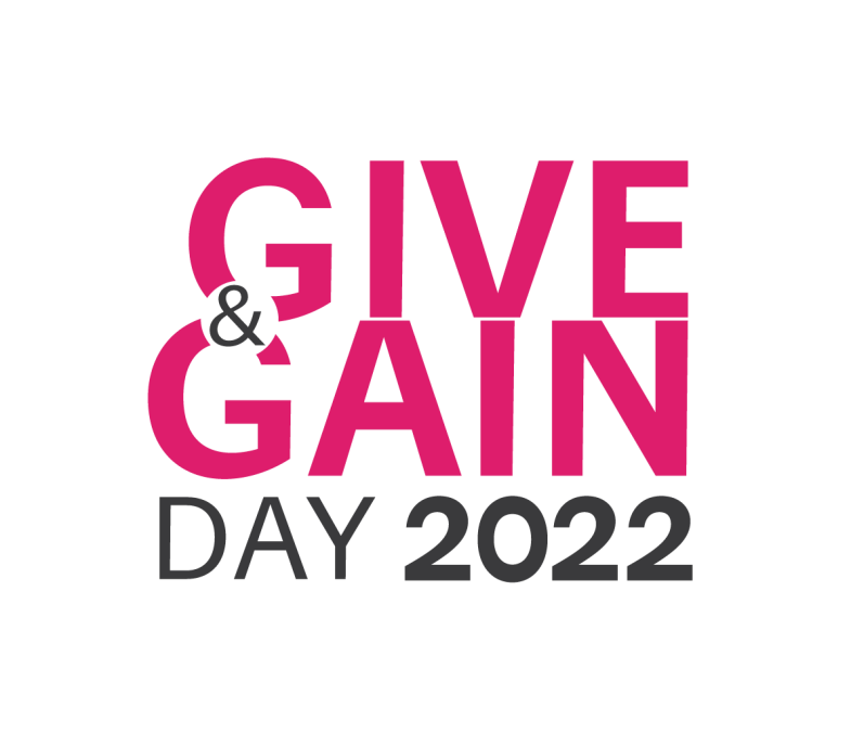12.ročník GIVE & GAIN DAY