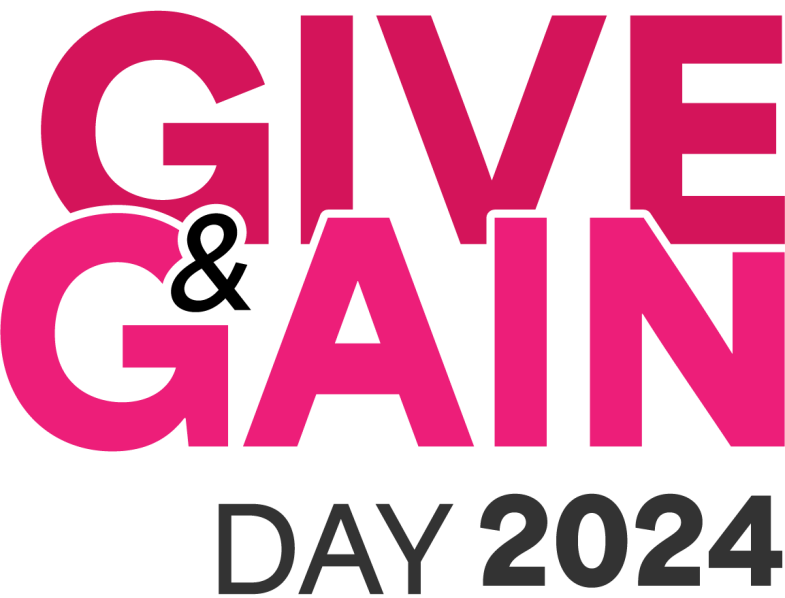 14. ročník Give & Gain Day 2024