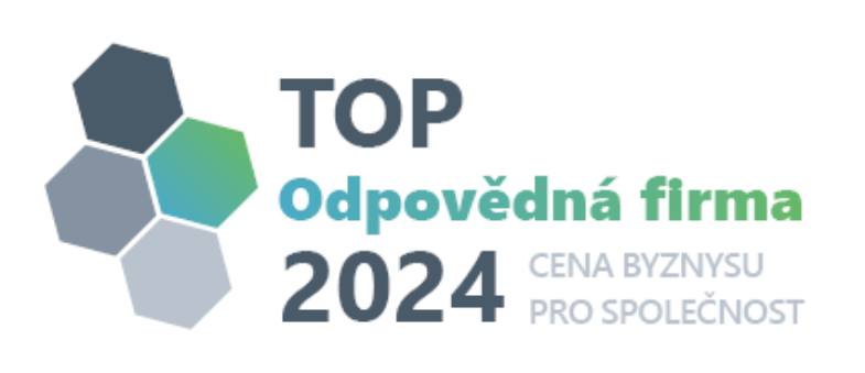 Cena TOP Odpovědná firma 2024: Inspirujte svým příkladem a přihlaste se do prestižní soutěže